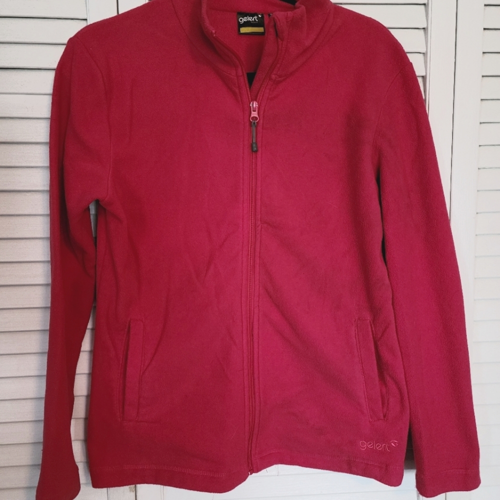 Gelert fleece jacket size 10
